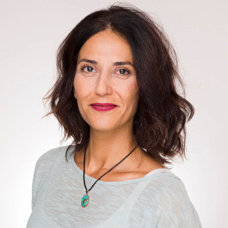 Delly Shirazi Portrait 768