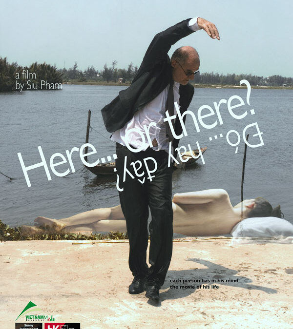 Here… or There?