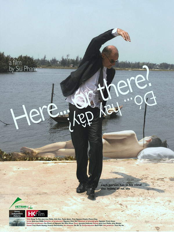 Here… or There?